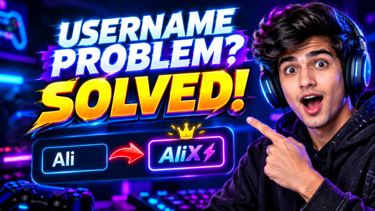 Gaming Username Problem? Ye RegenerationEra Tool Fix Kar Dega!